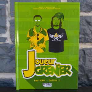 Joueur Du Grenier - Fan Book Saison 2 (01)